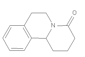 1,2,3,6,7,11b-hexahydropyrido[2,1-a]isoquinolin-4-one