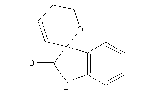 Spiro[2,3-dihydropyran-6,3'-indoline]-2'-one