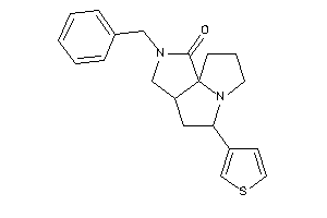 Benzyl(3-thienyl)BLAHone