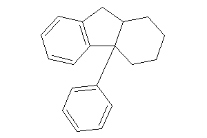 4a-phenyl-1,2,3,4,9,9a-hexahydrofluorene