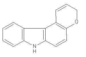 Image of 3,7-dihydropyrano[2,3-c]carbazole