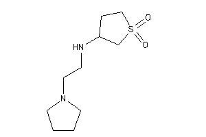 Image of (1,1-diketothiolan-3-yl)-(2-pyrrolidinoethyl)amine