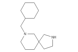 9-(cyclohexylmethyl)-2,9-diazaspiro[4.5]decane