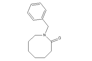 1-benzylazocan-2-one