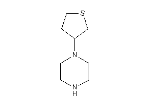 1-tetrahydrothiophen-3-ylpiperazine