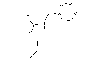 N-(3-pyridylmethyl)azocane-1-carboxamide