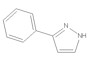 Image of 3-phenyl-1H-pyrazole