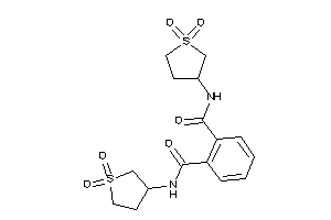 N,N'-bis(1,1-diketothiolan-3-yl)phthalamide