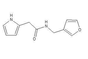 N-(3-furfuryl)-2-(1H-pyrrol-2-yl)acetamide