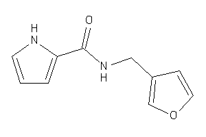 N-(3-furfuryl)-1H-pyrrole-2-carboxamide