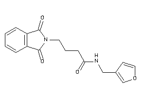 N-(3-furfuryl)-4-phthalimido-butyramide