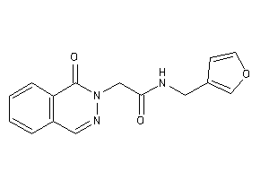 N-(3-furfuryl)-2-(1-ketophthalazin-2-yl)acetamide