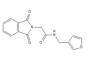 N-(3-furfuryl)-2-phthalimido-acetamide