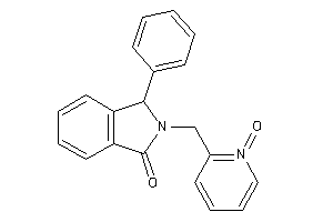 2-[(1-keto-2-pyridyl)methyl]-3-phenyl-isoindolin-1-one