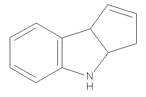 Image of 3,3a,4,8b-tetrahydrocyclopenta[b]indole