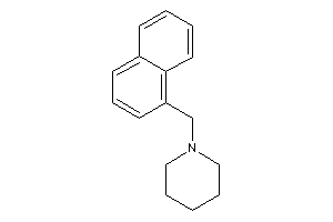 1-(1-naphthylmethyl)piperidine