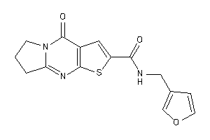 Image of N-(3-furfuryl)-keto-BLAHcarboxamide