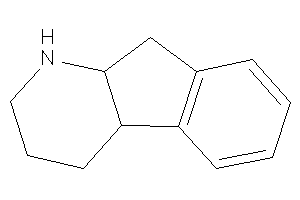 2,3,4,4a,9,9a-hexahydro-1H-indeno[2,1-b]pyridine