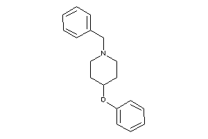 1-benzyl-4-phenoxy-piperidine