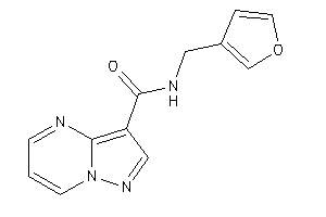 N-(3-furfuryl)pyrazolo[1,5-a]pyrimidine-3-carboxamide