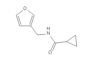 N-(3-furfuryl)cyclopropanecarboxamide