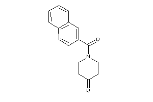 1-(2-naphthoyl)-4-piperidone