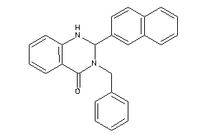 3-benzyl-2-(2-naphthyl)-1,2-dihydroquinazolin-4-one