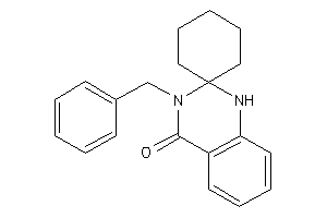 3-benzylspiro[1H-quinazoline-2,1'-cyclohexane]-4-one