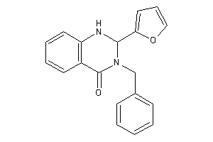 3-benzyl-2-(2-furyl)-1,2-dihydroquinazolin-4-one