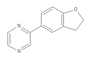 2-coumaran-5-ylpyrazine