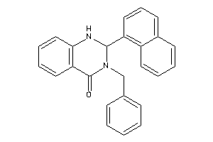 3-benzyl-2-(1-naphthyl)-1,2-dihydroquinazolin-4-one