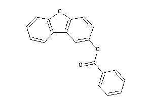 Benzoic Acid Dibenzofuran-2-yl Ester