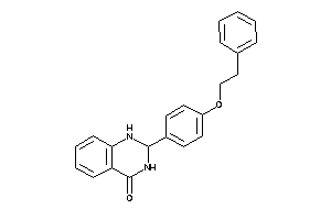 2-(4-phenethyloxyphenyl)-2,3-dihydro-1H-quinazolin-4-one