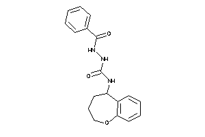 1-benzamido-3-(2,3,4,5-tetrahydro-1-benzoxepin-5-yl)urea