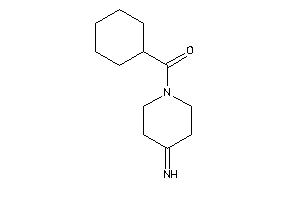 Cyclohexyl-(4-iminopiperidino)methanone