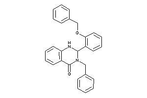 2-(2-benzoxyphenyl)-3-benzyl-1,2-dihydroquinazolin-4-one