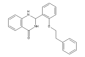 2-(2-phenethyloxyphenyl)-2,3-dihydro-1H-quinazolin-4-one