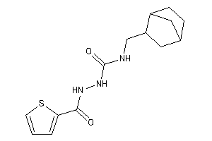 1-(2-norbornylmethyl)-3-(2-thenoylamino)urea