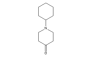 1-cyclohexyl-4-piperidone