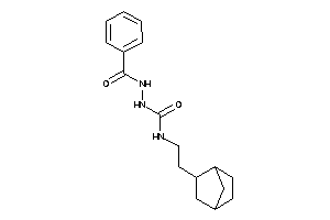 1-benzamido-3-[2-(2-norbornyl)ethyl]urea