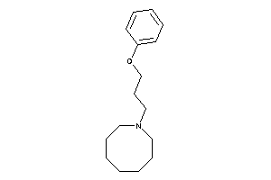 1-(3-phenoxypropyl)azocane