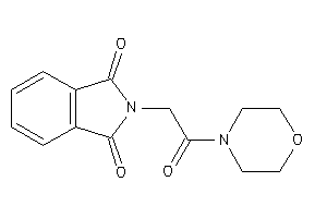 2-(2-keto-2-morpholino-ethyl)isoindoline-1,3-quinone