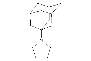 1-(1-adamantyl)pyrrolidine