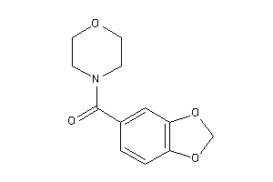 Image of 1,3-benzodioxol-5-yl(morpholino)methanone