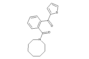 Azocan-1-yl-[2-(2-thenoyl)phenyl]methanone