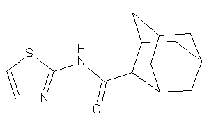 N-thiazol-2-yladamantane-2-carboxamide