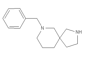 7-benzyl-2,7-diazaspiro[4.5]decane