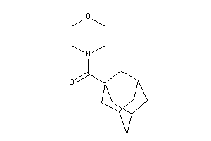 1-adamantyl(morpholino)methanone