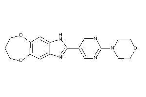 (2-morpholinopyrimidin-5-yl)BLAH