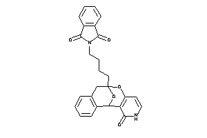 Image of 2-[4-(ketoBLAHyl)butyl]isoindoline-1,3-quinone